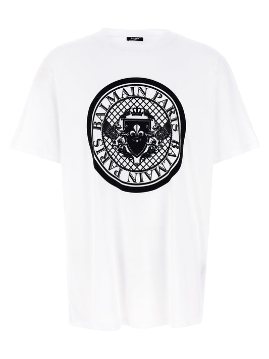 Bicolor Organic Cotton T-Shirt