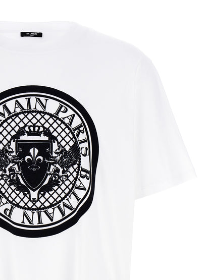 Bicolor Organic Cotton T-Shirt