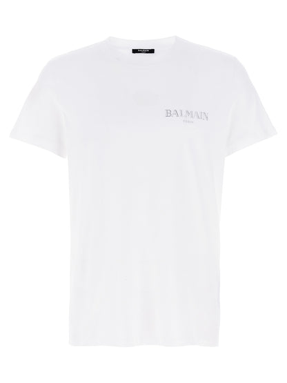 White Organic Cotton T-Shirt