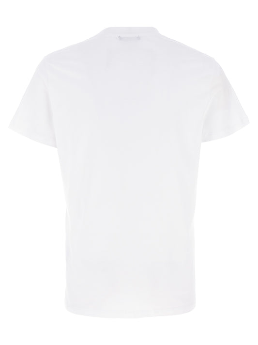 White Organic Cotton T-Shirt