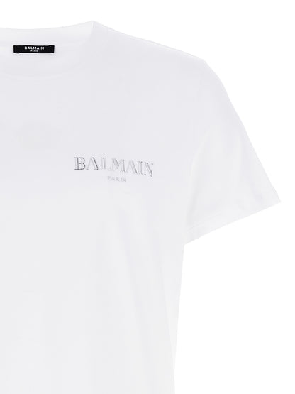 White Organic Cotton T-Shirt