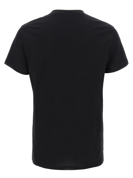 Black Organic Cotton T-Shirt