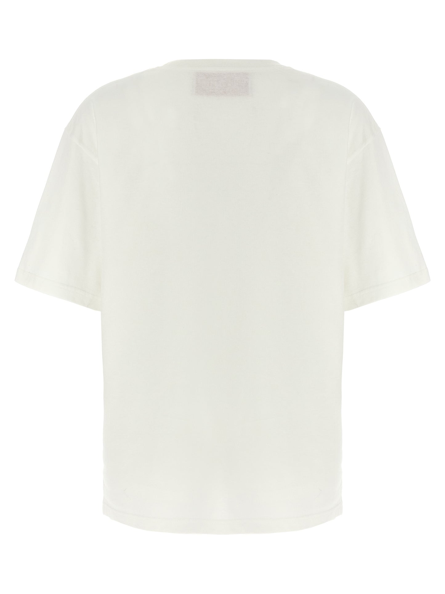Bicolor Cotton T-Shirt