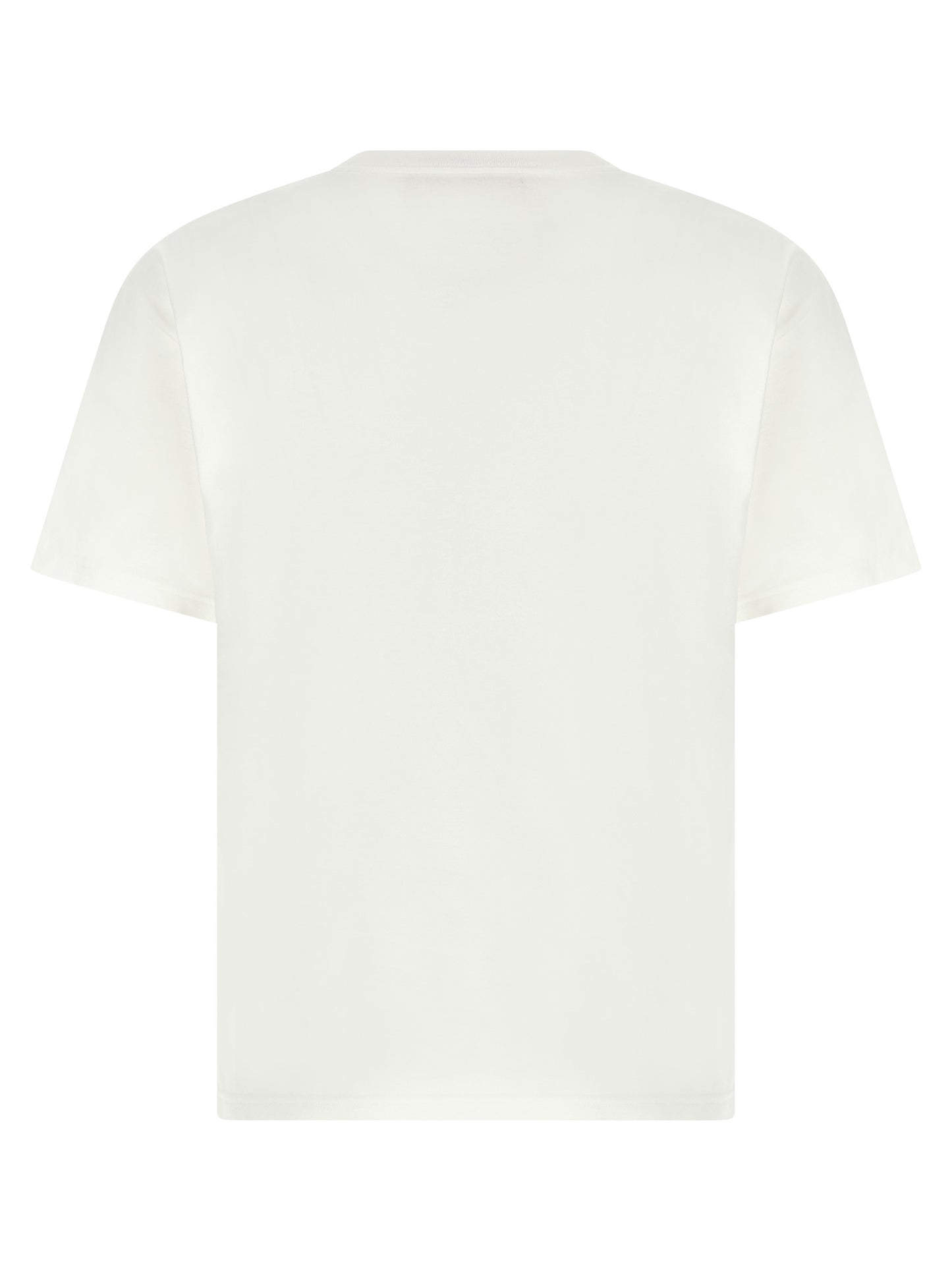 Bicolor Cotton T-Shirt