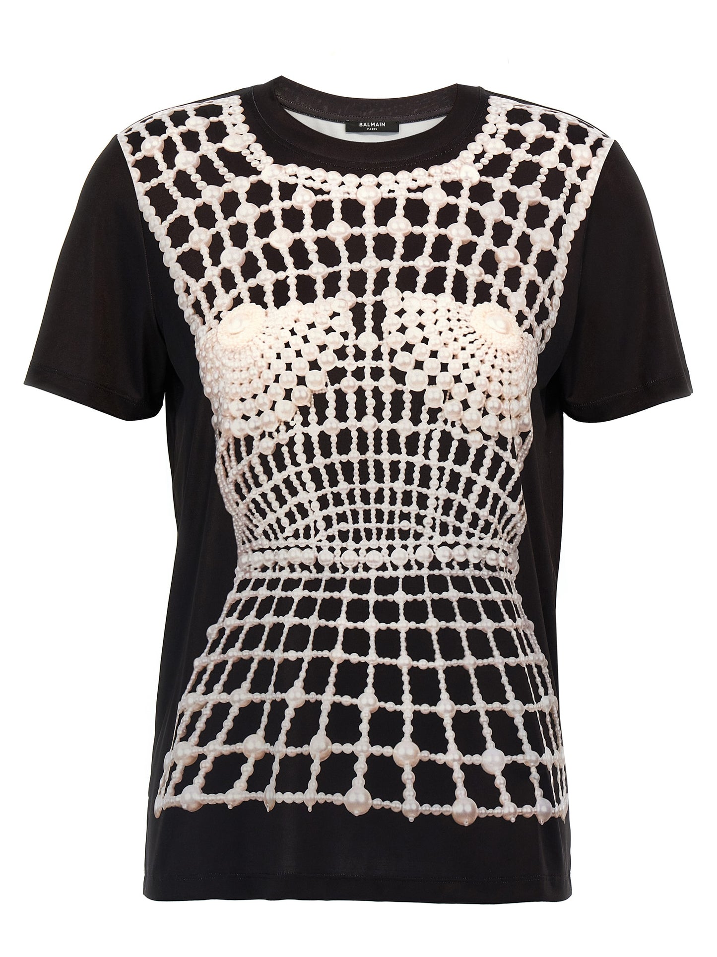 Black Organic Cotton T-Shirt