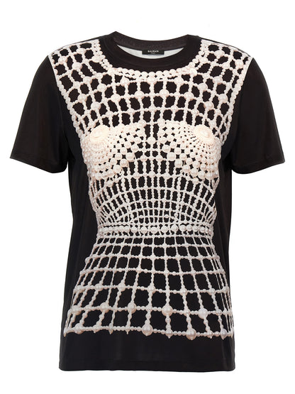 Black Organic Cotton T-Shirt