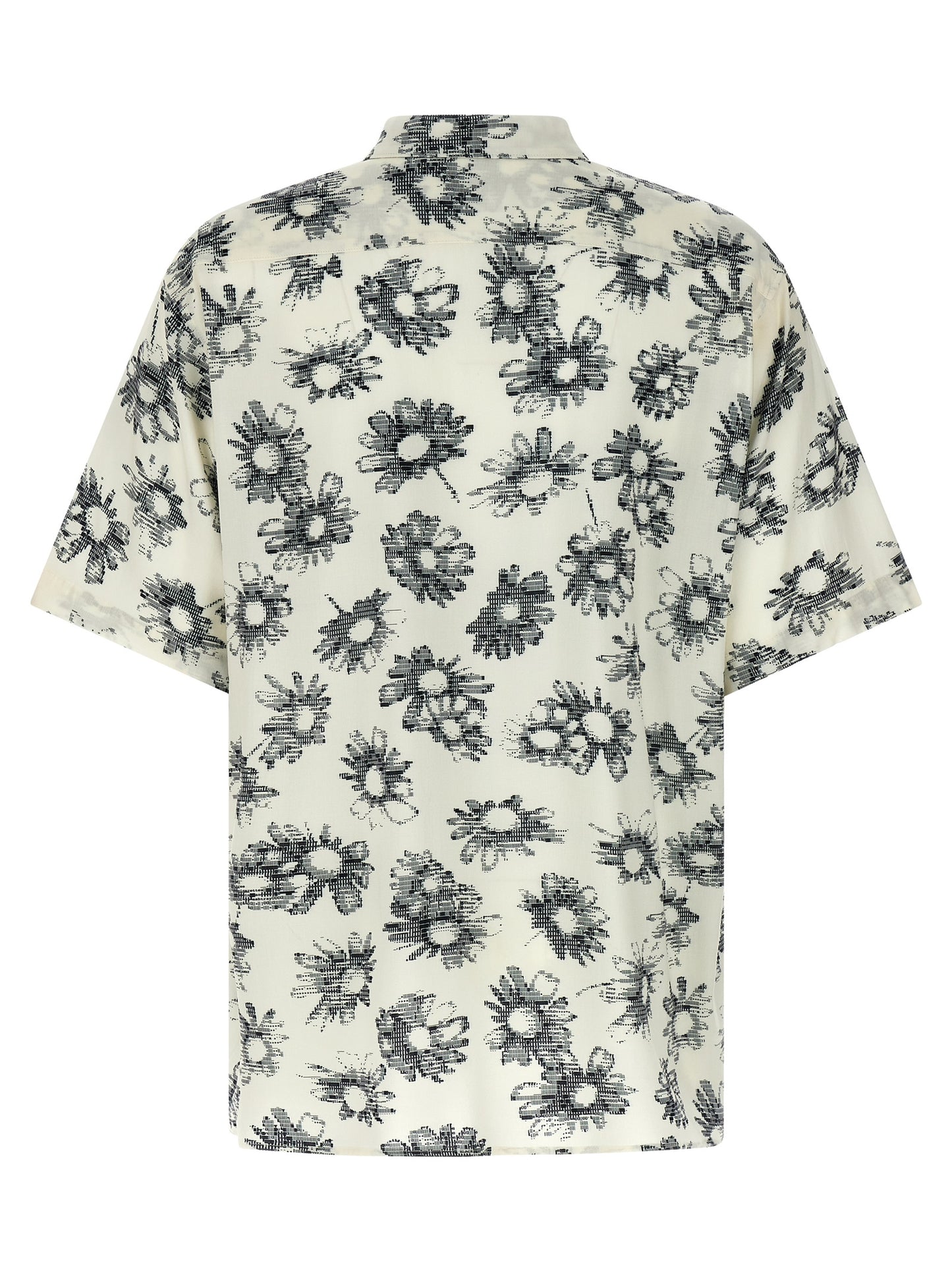 Multicolor Viscose Blouse