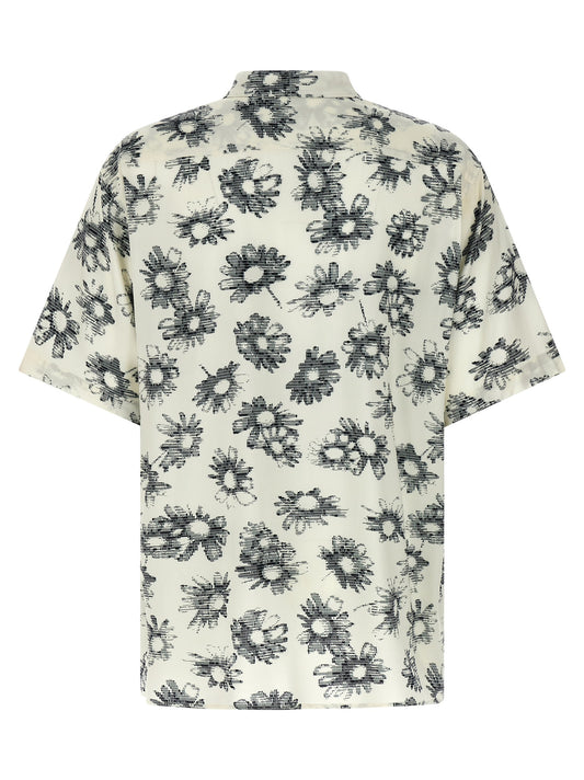 Multicolor Viscose Blouse