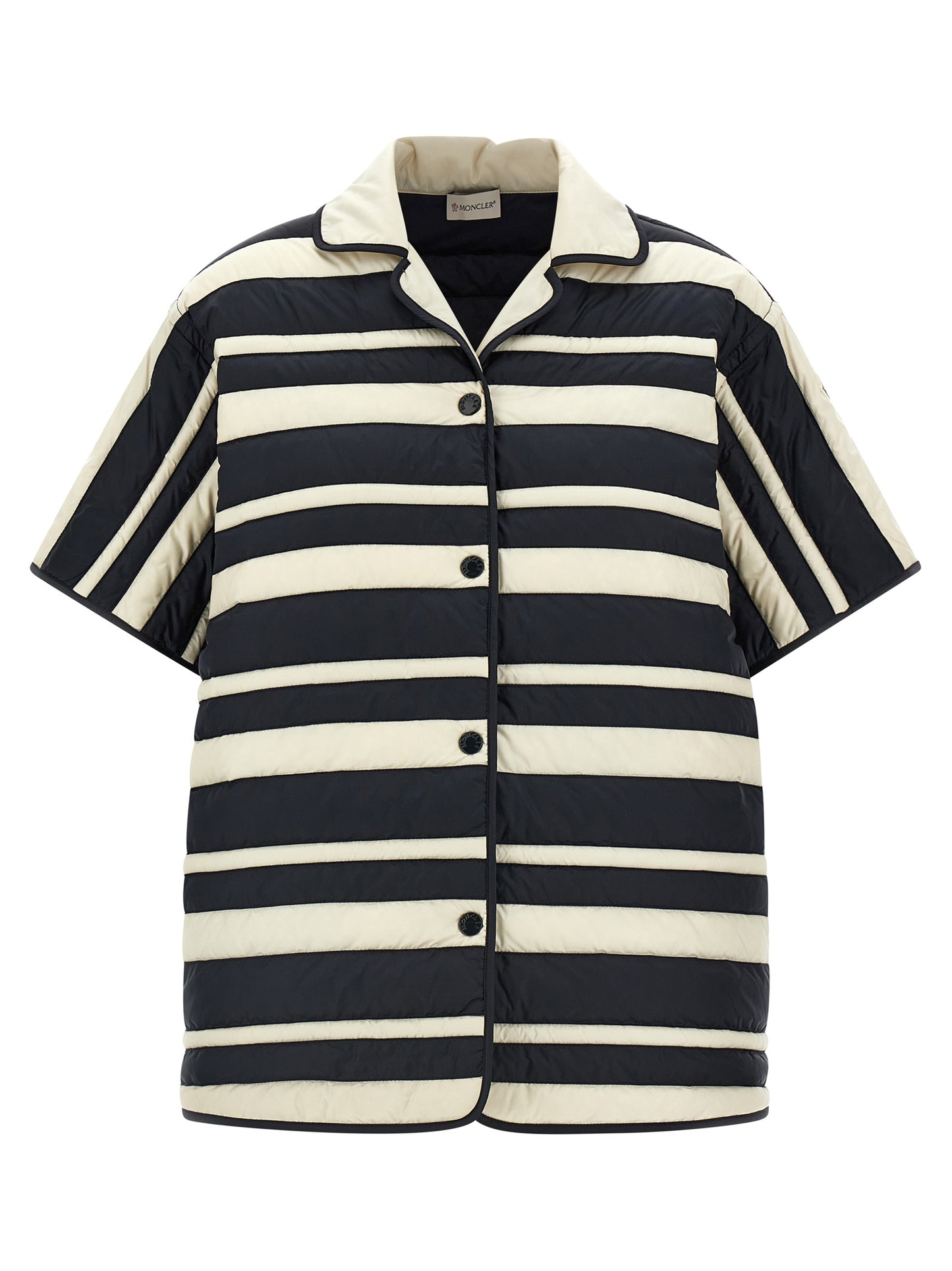 Multicolor Polyamide Blouse