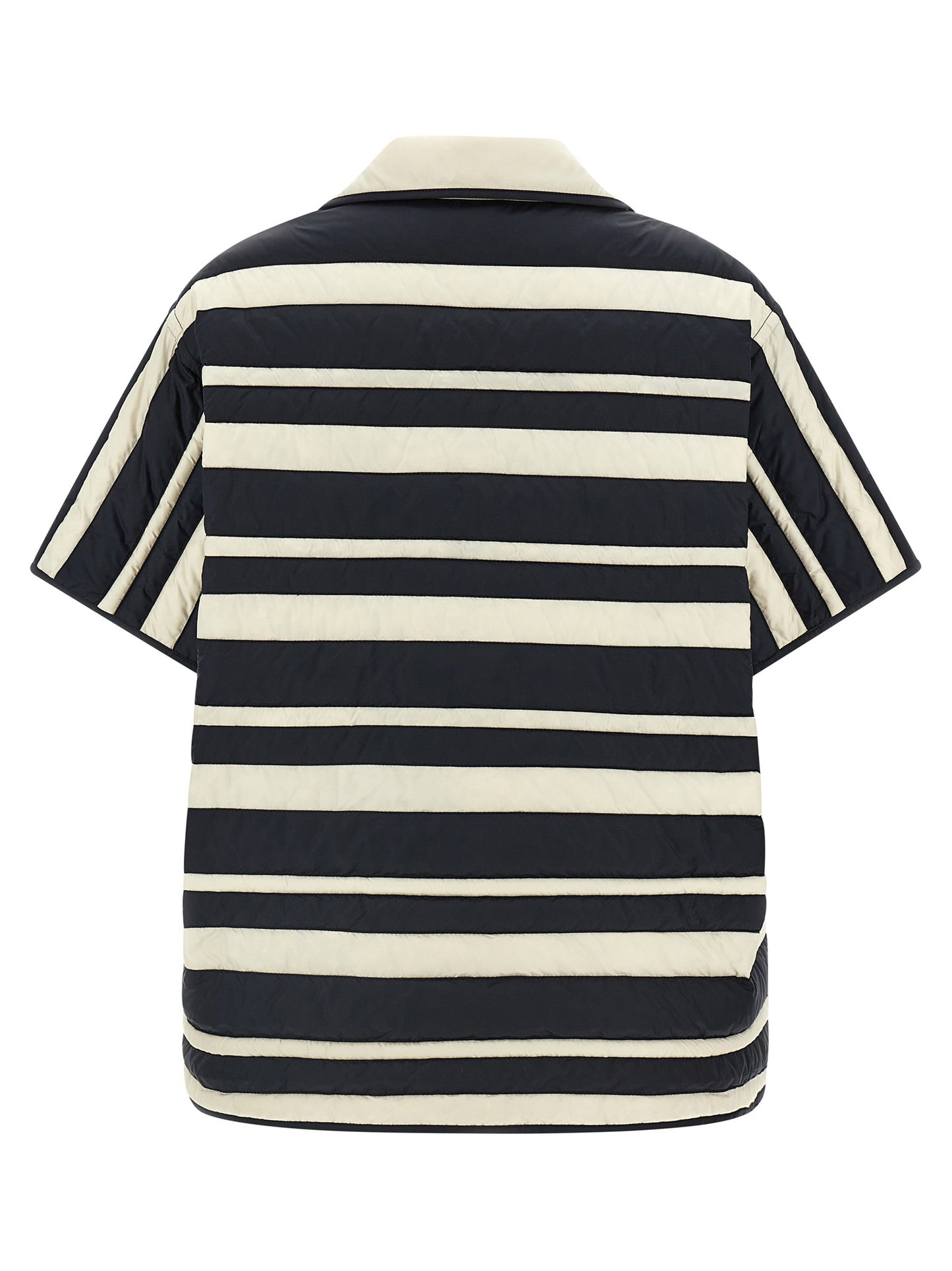 Multicolor Polyamide Blouse