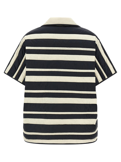Multicolor Polyamide Blouse