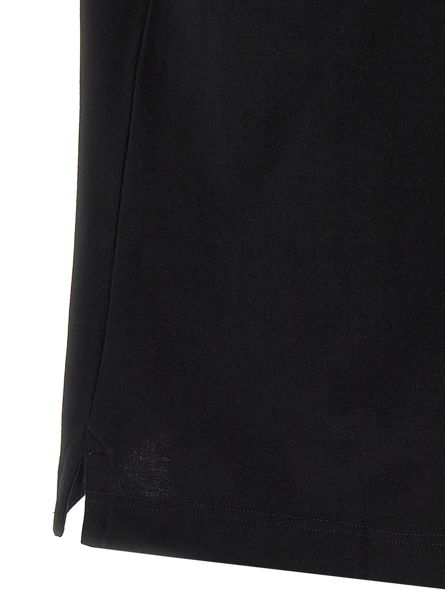 Bicolor Cotton T-Shirt