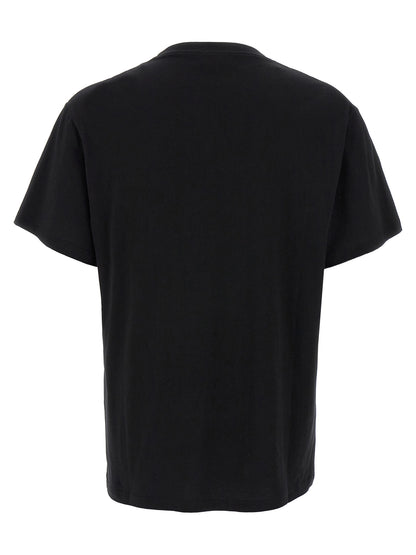 Bicolor Cotton T-Shirt