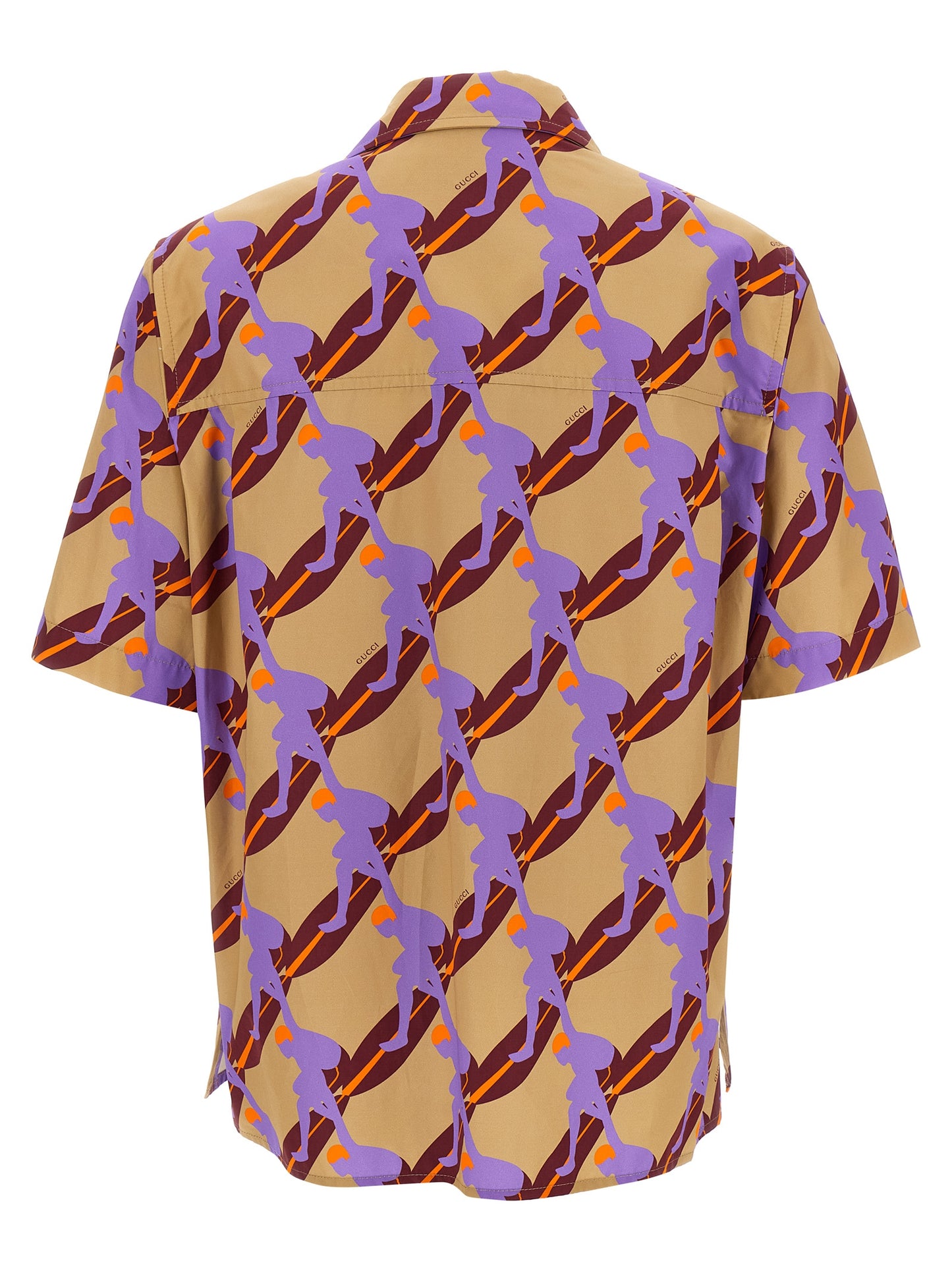 Multicolor Cotton Blouse
