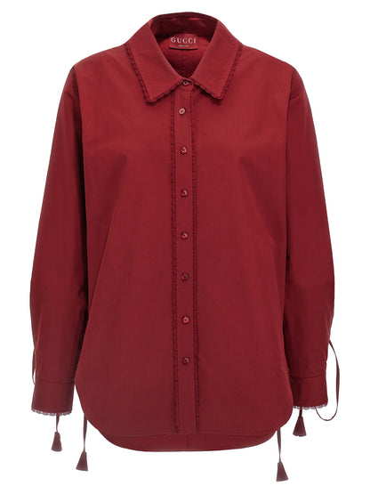 Multicolor Cotton Blouse