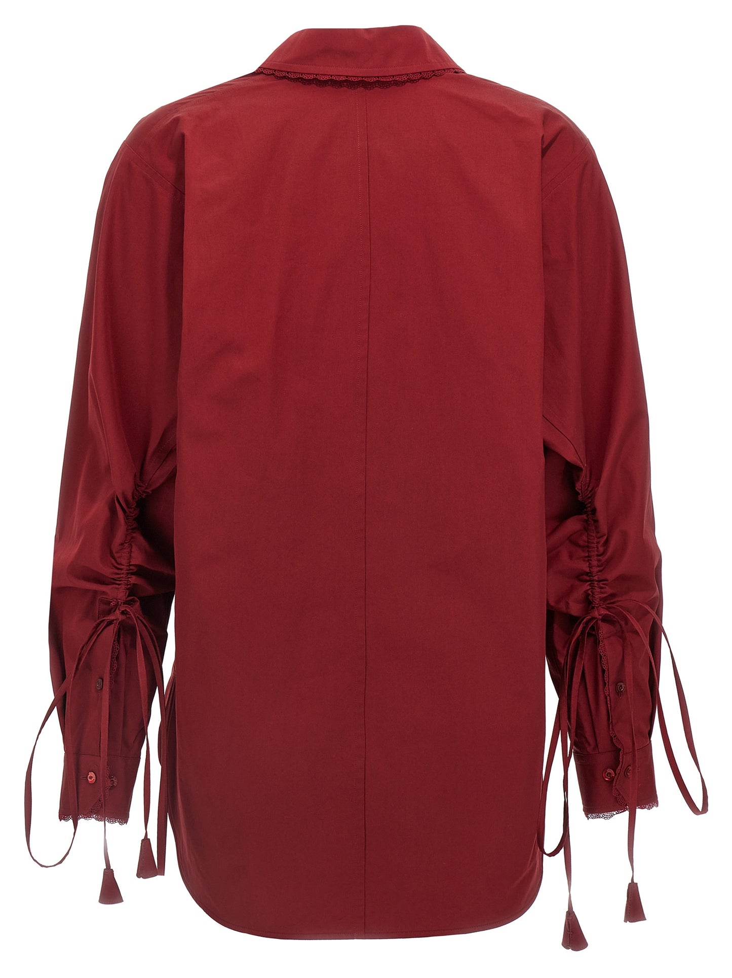 Multicolor Cotton Blouse