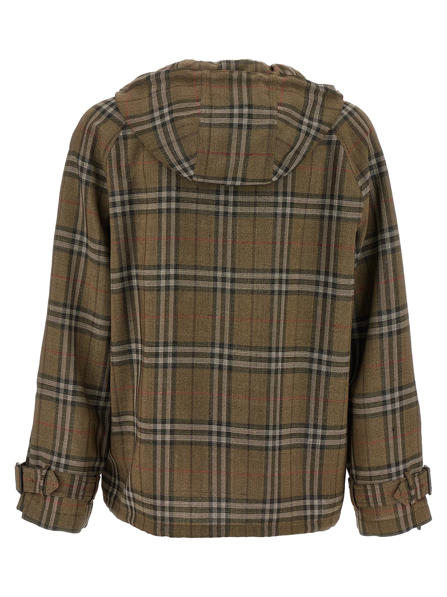 Multicolor Viscose Blouse