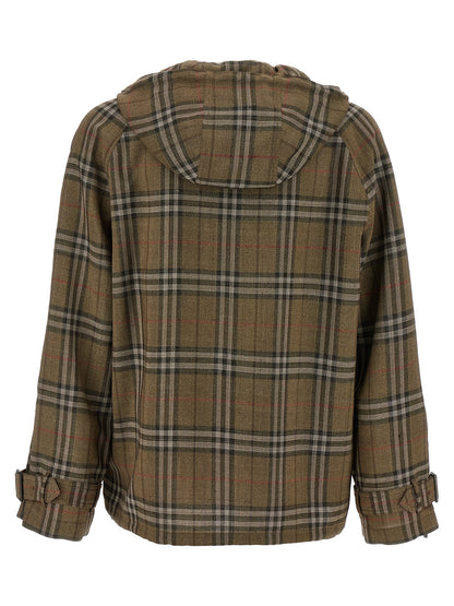 Multicolor Viscose Blouse