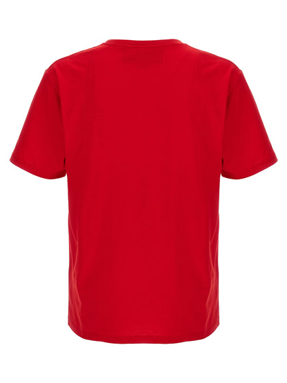 Multicolor Cotton T-Shirt