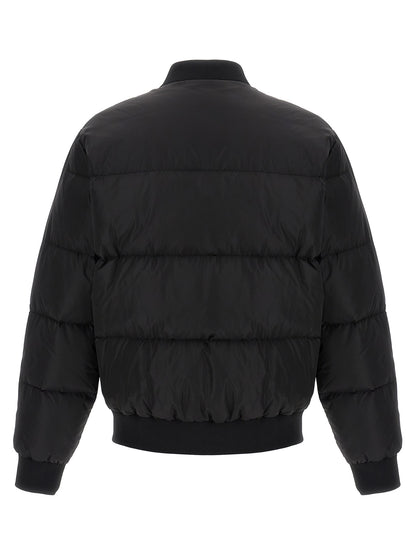 Black Polyamide Bomber