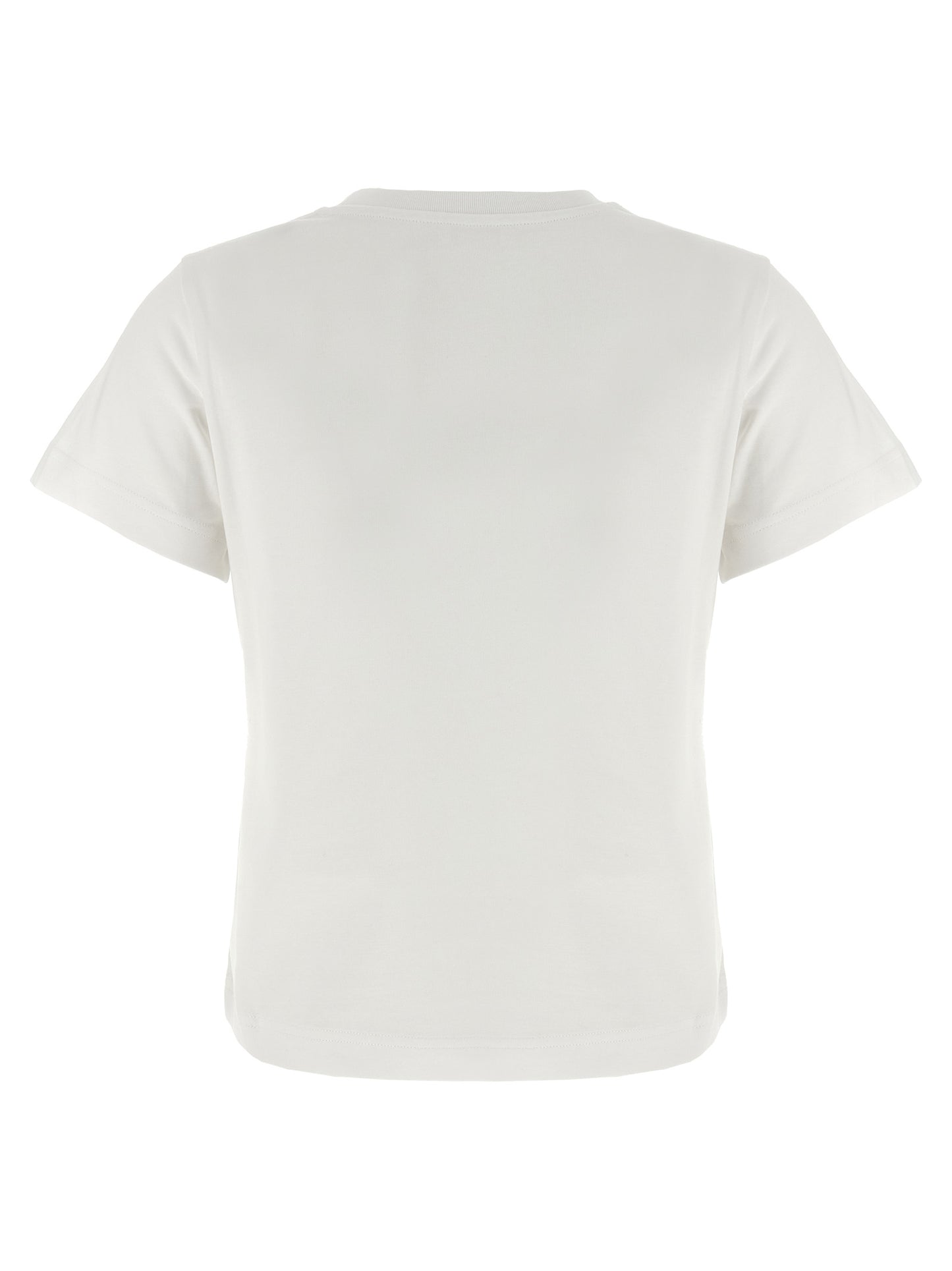 White Cotton Sportswear