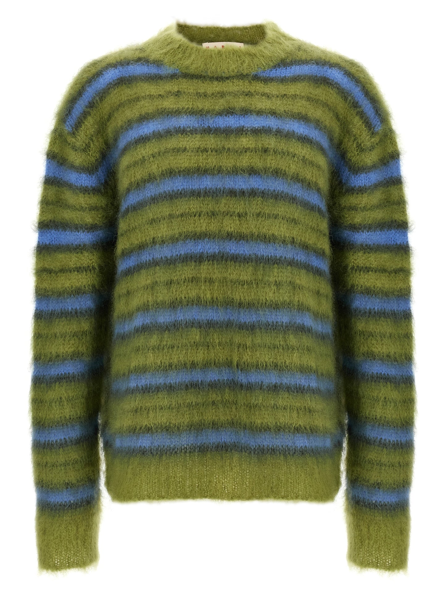 Multicolor Fabric Cardigan