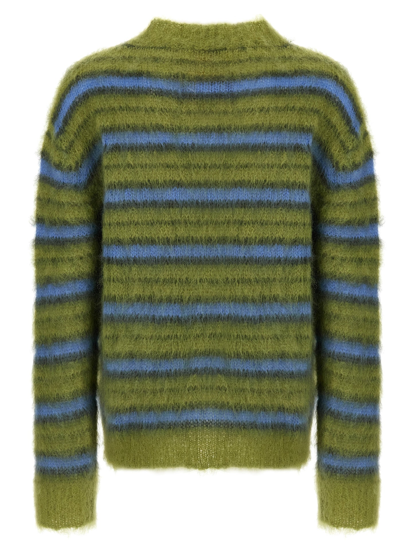 Multicolor Fabric Cardigan