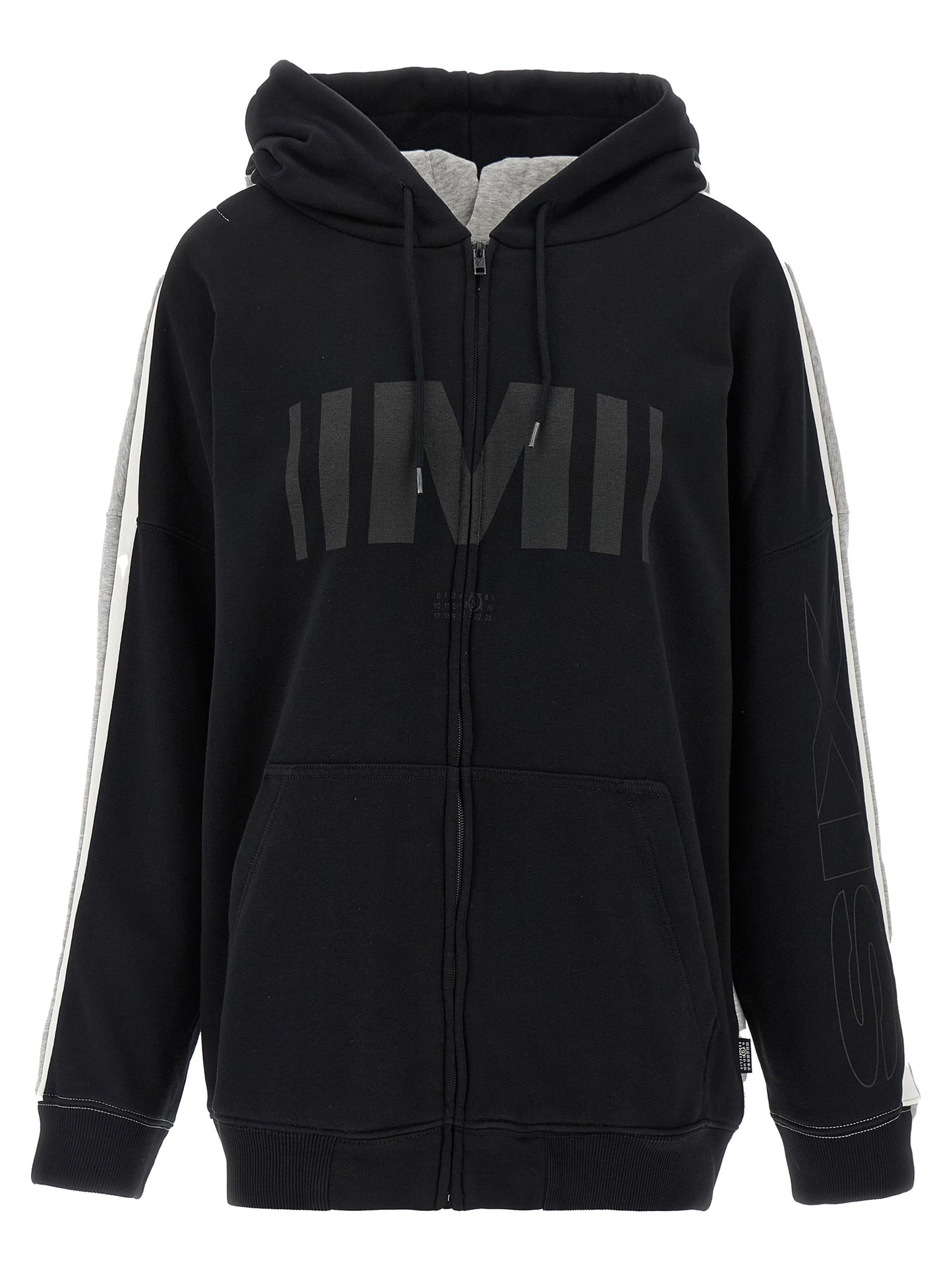 Multicolor Cotton Sweatshirt