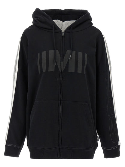 Multicolor Cotton Sweatshirt