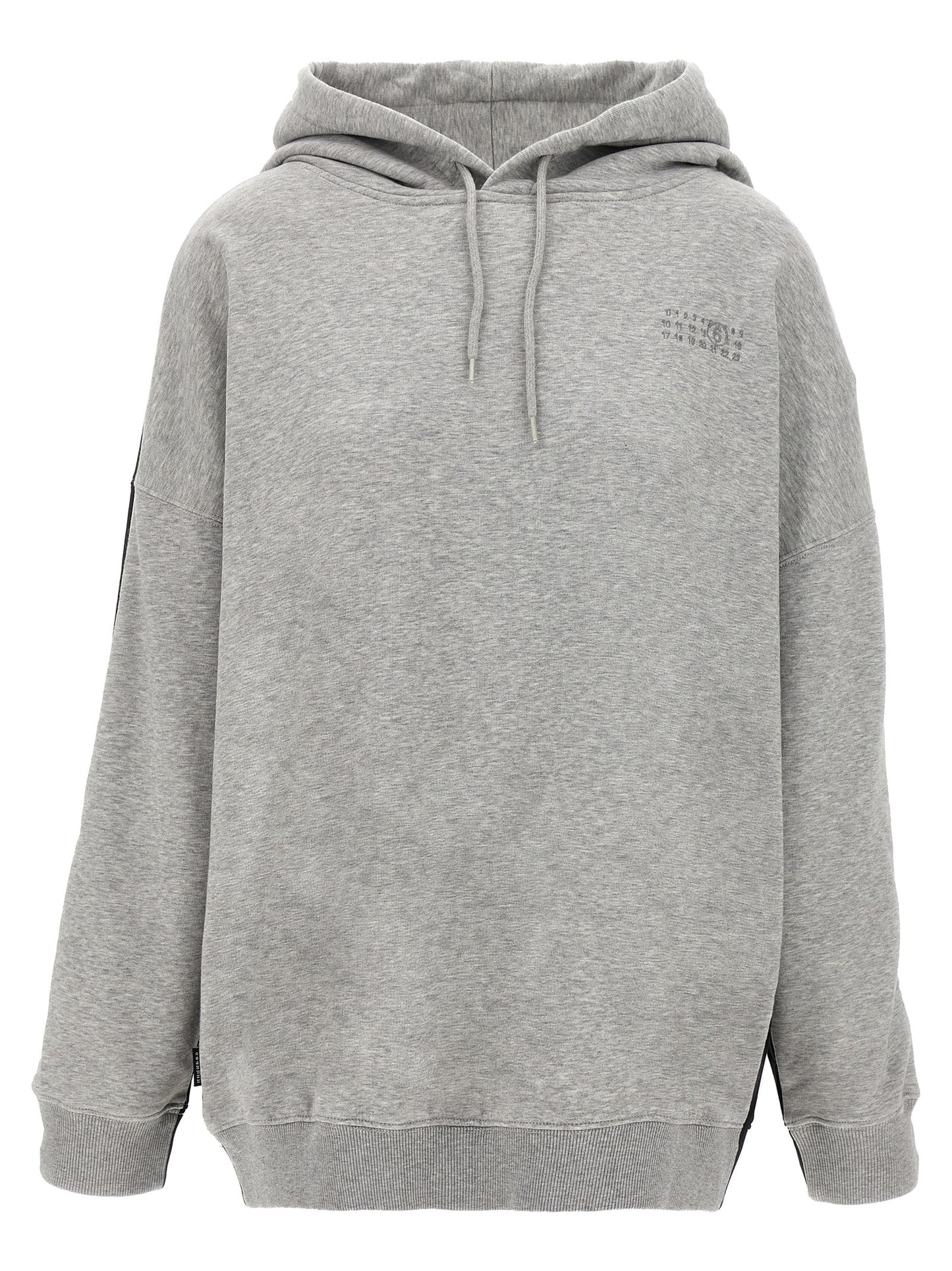 Multicolor Cotton Sweatshirt