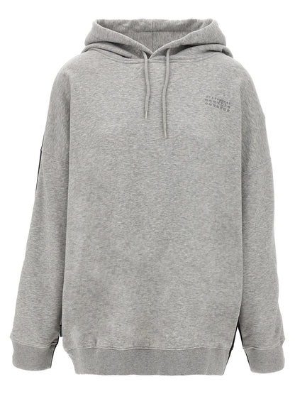 Multicolor Cotton Sweatshirt