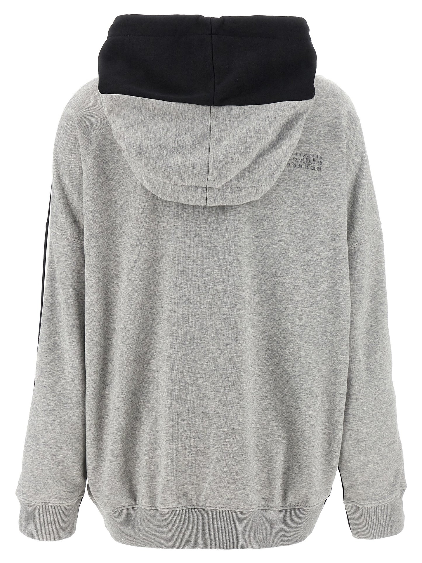 Multicolor Cotton Sweatshirt