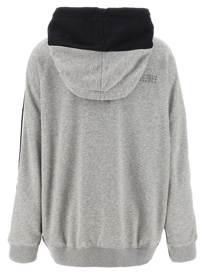 Multicolor Cotton Sweatshirt