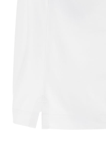 Bicolor Cotton T-Shirt