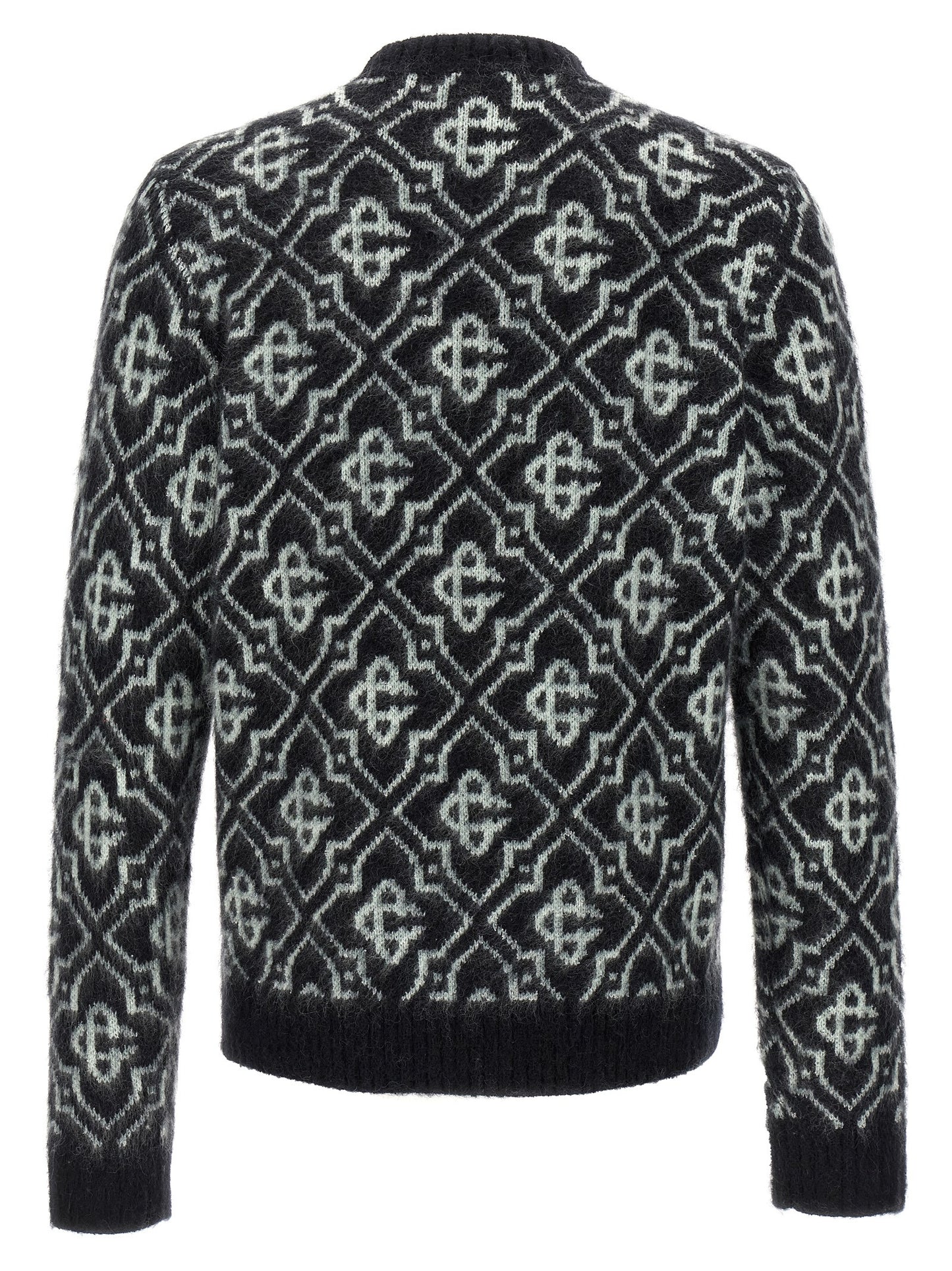 Multicolor Nylon Cardigan