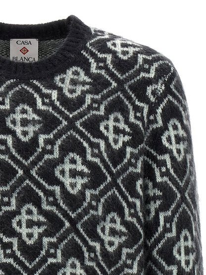 Multicolor Nylon Cardigan