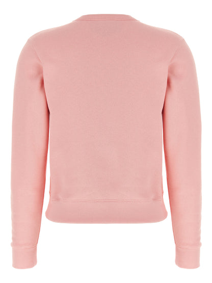 Multicolor Cotton Sweatshirt