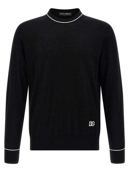 Black Marabou Cardigan