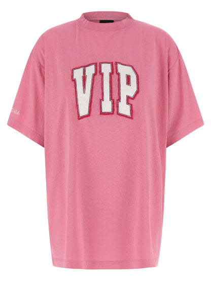 Multicolor Cotton T-Shirt
