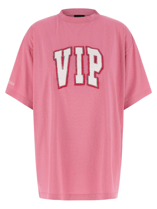 Multicolor Cotton T-Shirt