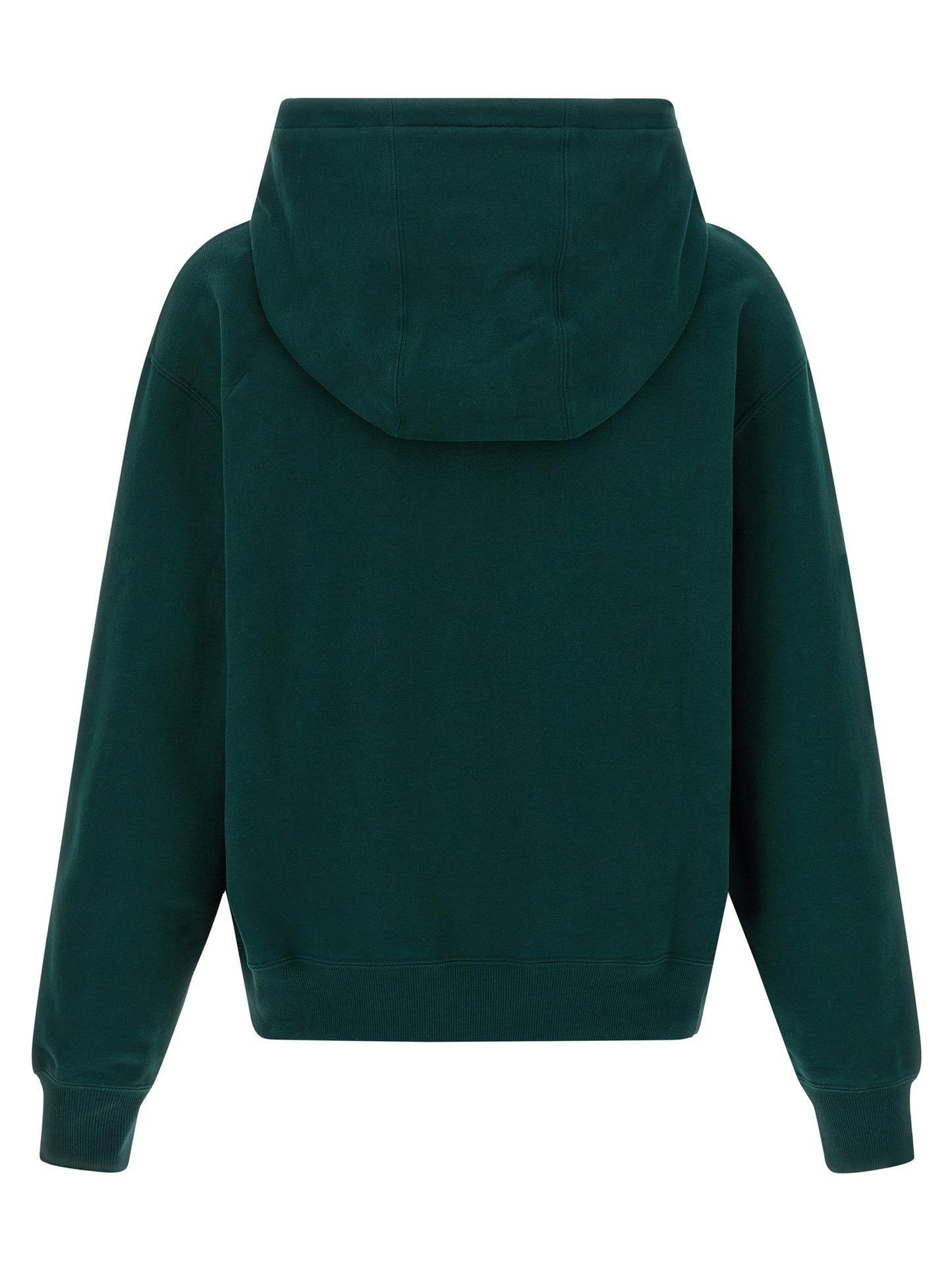 Bicolor Cotton Sweatshirt