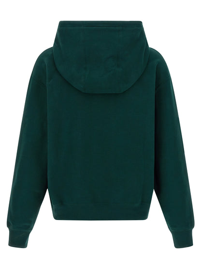 Bicolor Cotton Sweatshirt