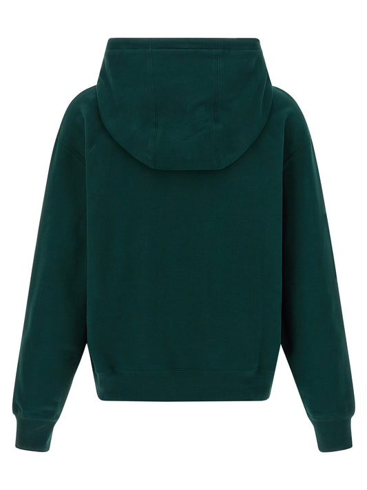 Bicolor Cotton Sweatshirt