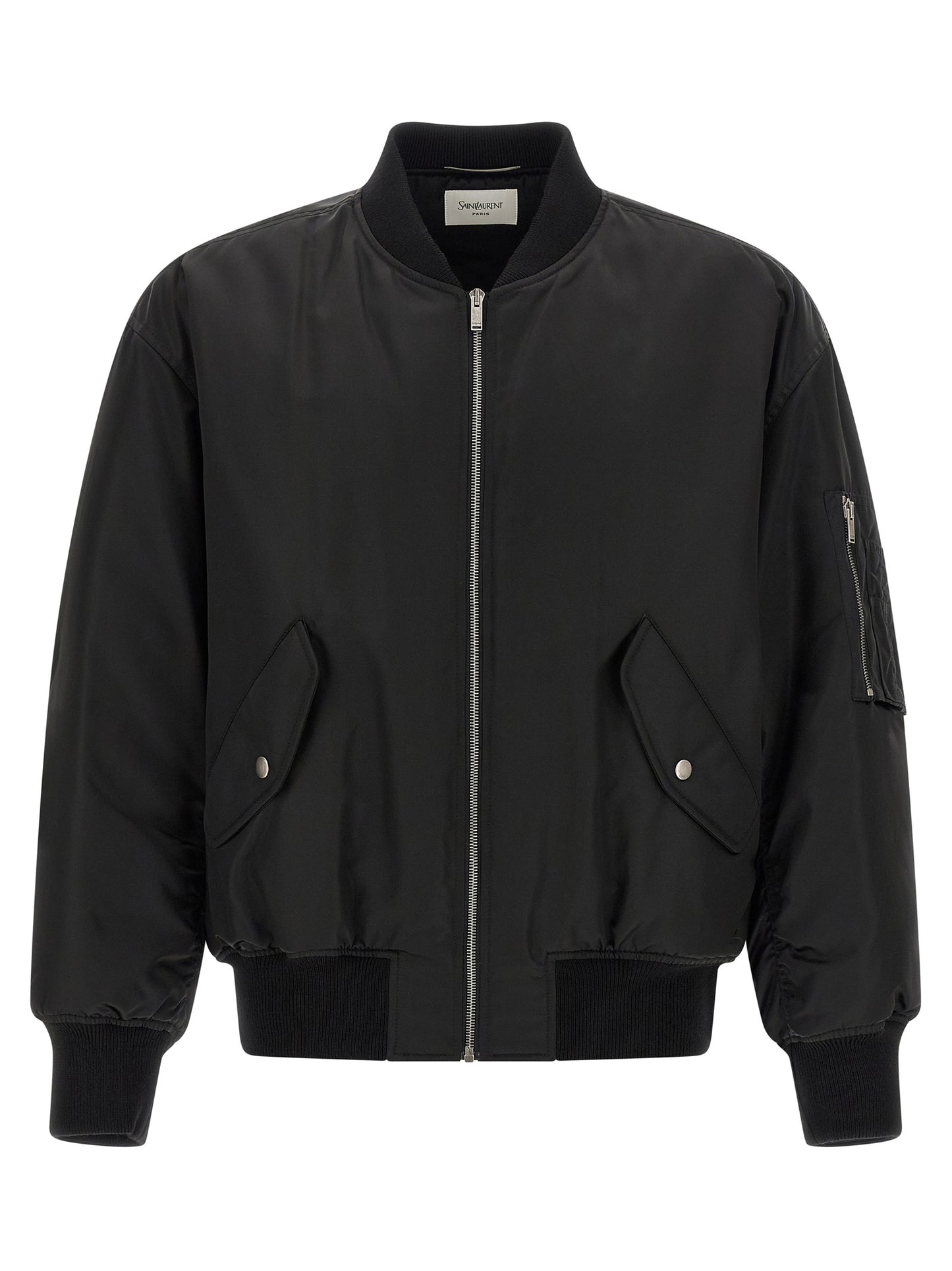 Black Polyamide Bomber
