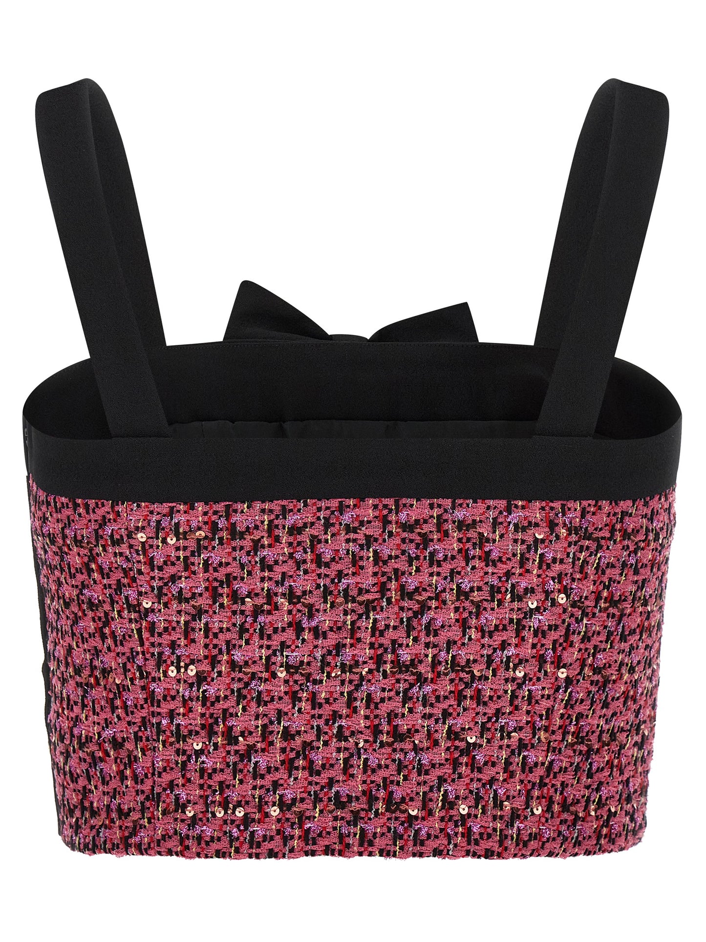 Multicolor Polyamide Tank Tops