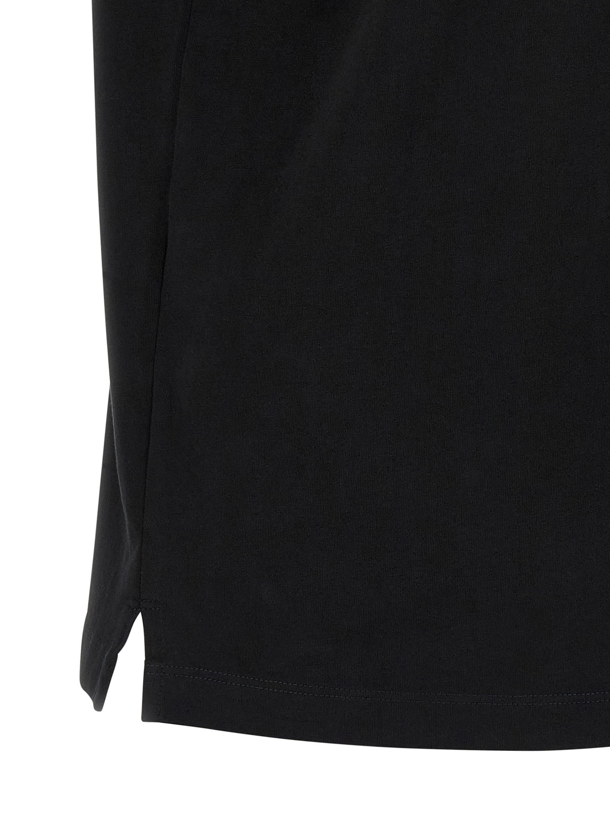 Bicolor Cotton T-Shirt