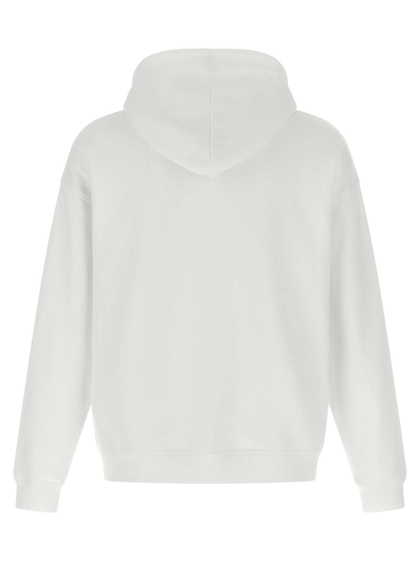 Bicolor Cotton Sweatshirt