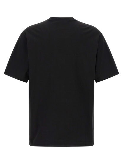 Bicolor Cotton T-Shirt