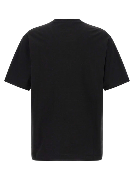 Bicolor Cotton T-Shirt