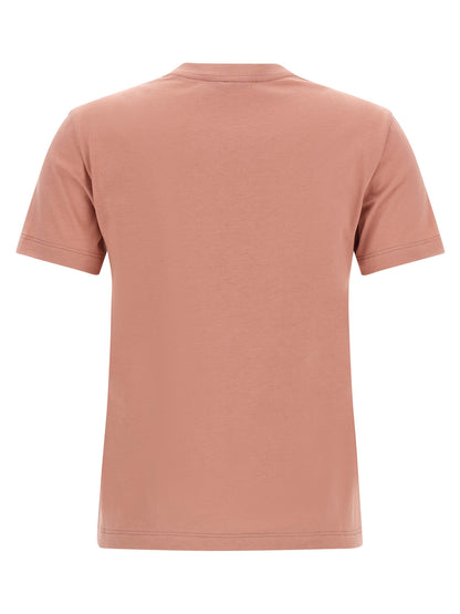 Multicolor Cotton T-Shirt